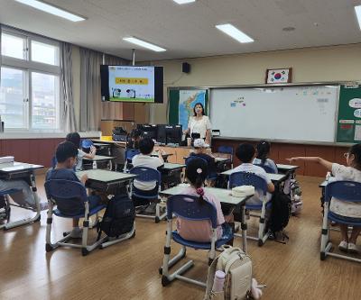 2학년 성교육