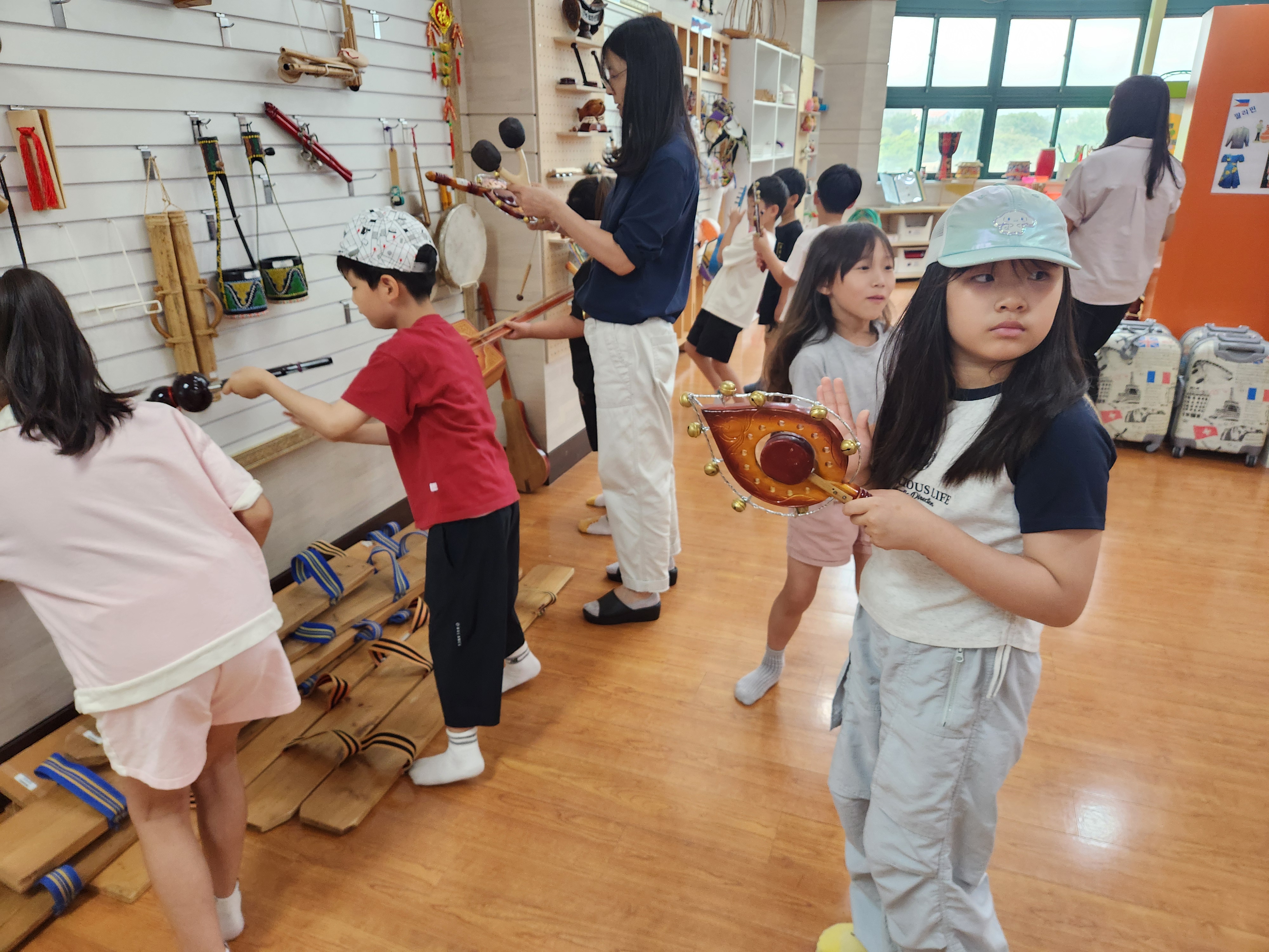 2학년 다문화교육센터 현장체험학습