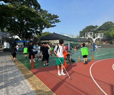장애 이해 교육주간 활동