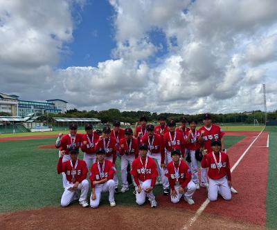 제19회 교육감배 전도학교스포츠클럽 축전 참가