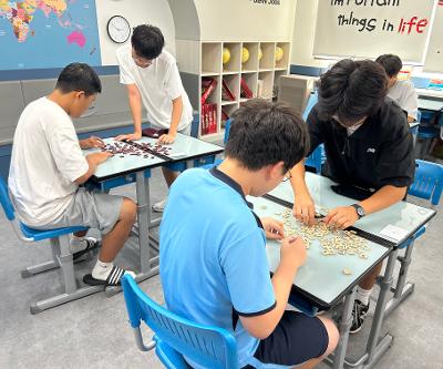 2025학년도 영어 스크래블대회 개최