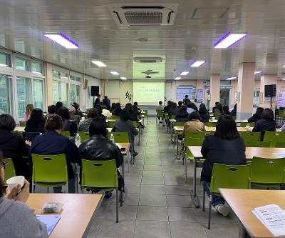 2026학년도 학부모 총회 및 학교 교육과정 설명회