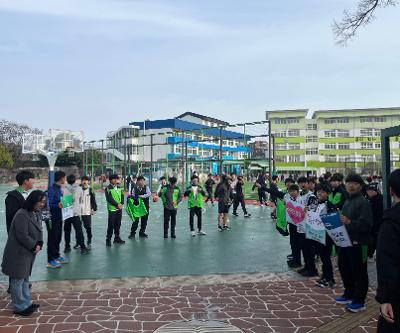 생명 존중 캠페인, '소중한 생명, 함께 지켜요!'