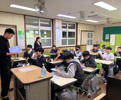 <우정다지기 Chapter 01. 너를 알다> 캠페인