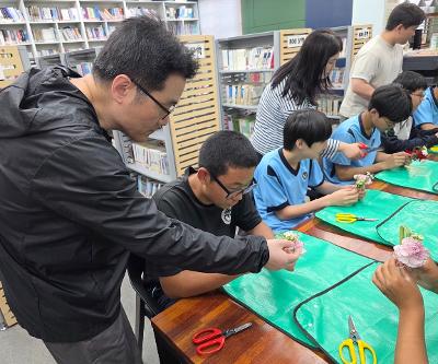 "선생님, 감사합니다!" 감동과 열정의 스승의 날&한마음축제