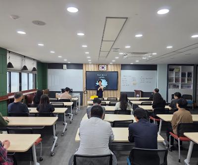故 현승준 선생님 순직 1주기 추모식