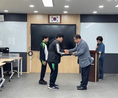 주요 대회 및 수상 소식