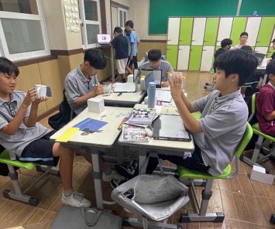 1학년 꿈끼탐색주간
