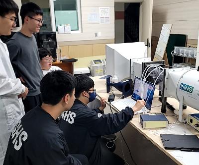 2025학년도 전문가와 함께하는 전문기자재 활용 교육