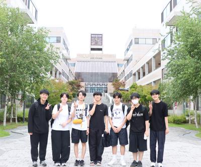 2026학년도 과학기술원과 함께하는 LAB 투어 운영