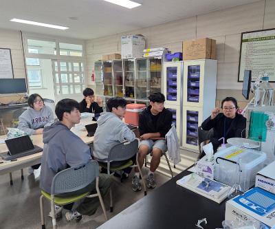 전문가와 함께하는 전문기자재 교육 프로그램(IC)
