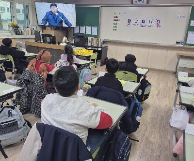 3학년 길 프로젝트 <나와 너, 함께 걸어가는 우리들> 시작