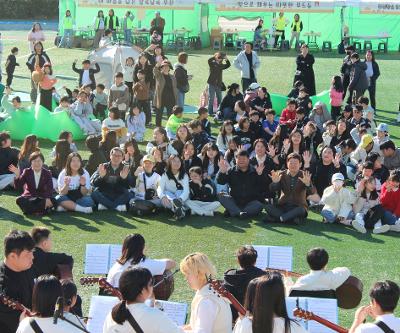 학부모회 주관 교육 3주체가 함께하는 북 페스티벌 운영 