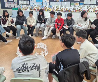 5학년, 자아탐색 진로 페스티벌 실시