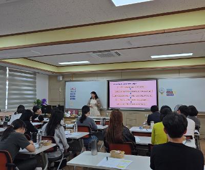 제주형 자율학교 학교특색과목 설계 연수 실시