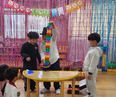 꿈끼탐색주간 ‘새빛누리한마당(학예회)’ 개최