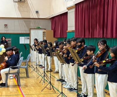 신광초등학교, 제36회 졸업식 개최