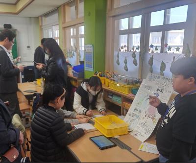 신광초, 학부모 공개수업 운영으로 배움의 현장 공유