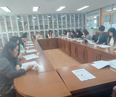 신광초_2026 학교급식소위원회 및 학부모모니터단 협의회 개최