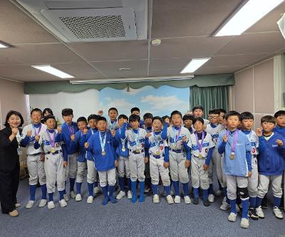 신광초등학교, 제60회 제주특별자치도민체전에서 눈부신 성과
