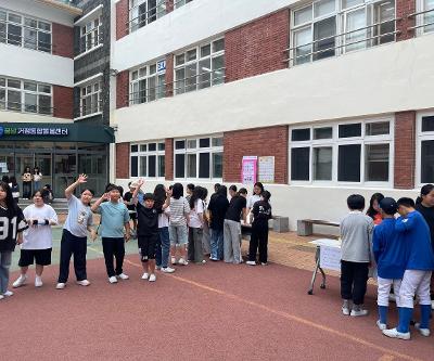 신광초, 마음건강 및 심리·정서 회복 위한 사회정서교육 캠페인 운영