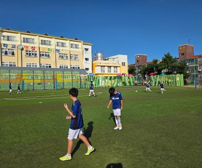 2026학년도 학교스포츠클럽 여름캠프 운영