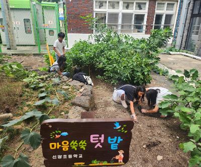 별빛실천부, 인성의 빛을 함께 나누며 2학기 활동 시작