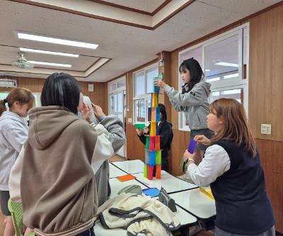 2025 신입생 직업진로집중기간 자아정체성 확립 진로캠프 실시