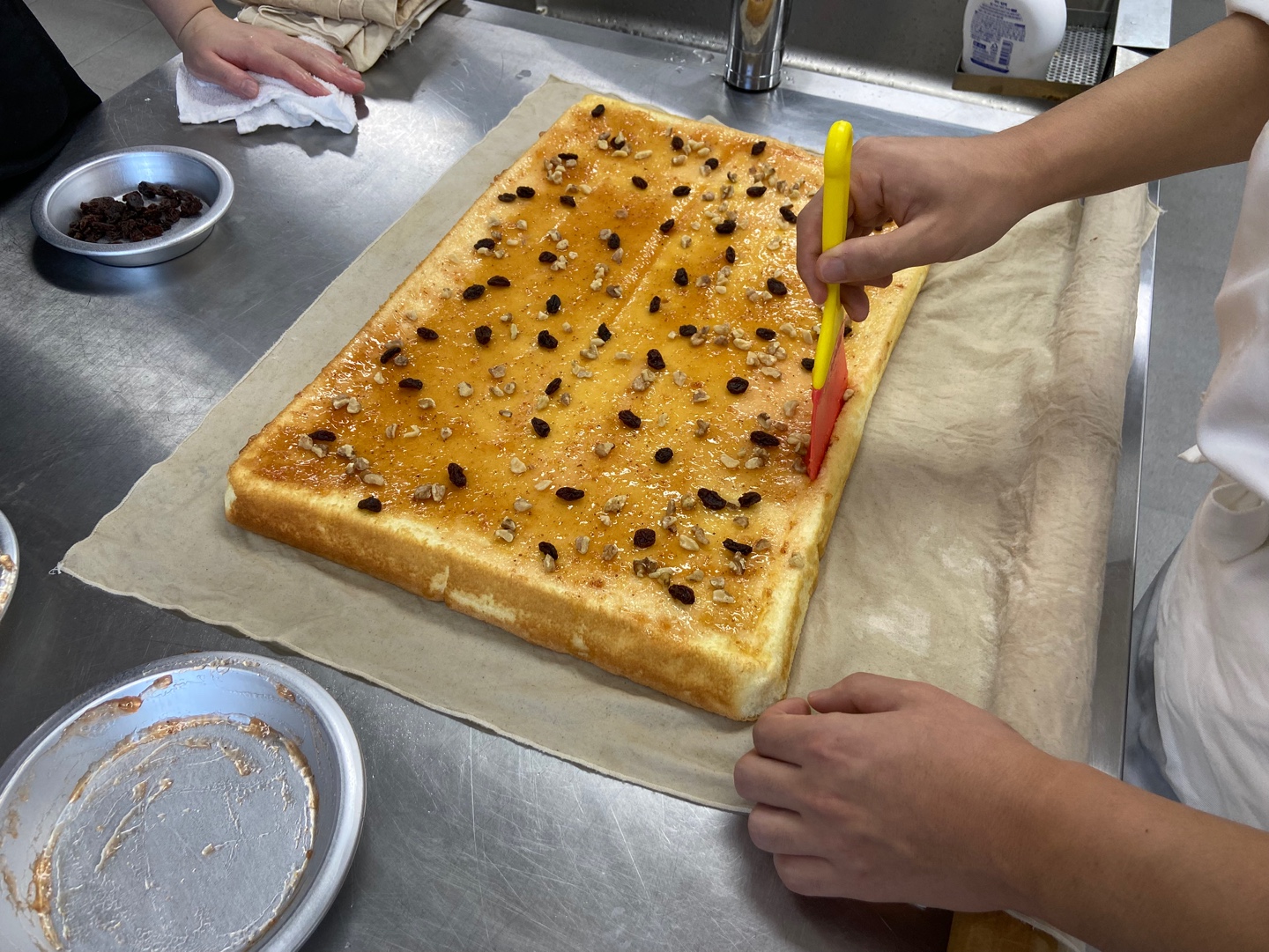 관광조리과 기부활동7