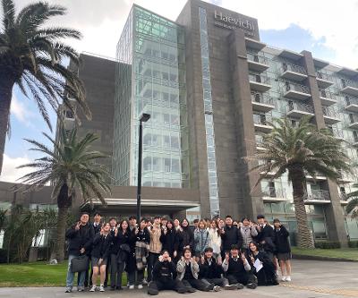 호텔 탐방 프로그램 운영(2회차)