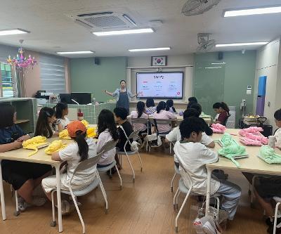 학생맞춤통합지원 교육복지 여름방학 오락실 프로그램 운영