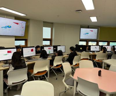 아라초등학교 4학년 소프트웨어교육 실시