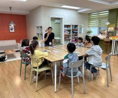 2학년 Wee클래스 상담 체험 주간 운영