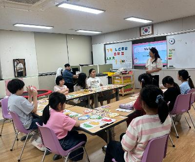 어울림반 찾아가는 성교육 실시