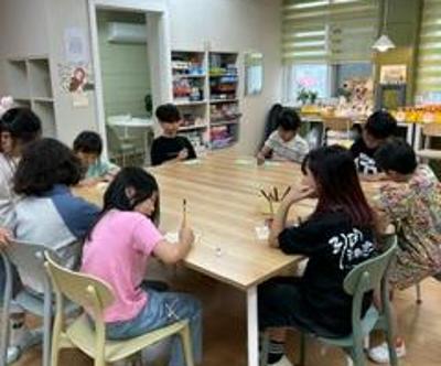 3학년 Wee클래스 상담 체험 주간 운영
