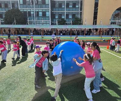 1학년, 아라스포츠축제