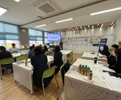 '찾아오는 학교 컨설팅' 교사 연수(1~2차) 실시