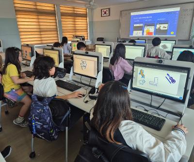 디지털 소양 UP 프로젝트, 재미IT는 디지털 동아리 운영