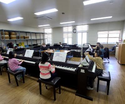 2025학년도 선택형 방과후 프로그램 학부모 공개수업