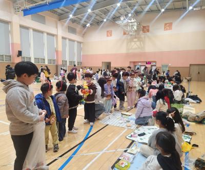 플리마켓의 기적! 우리가 모은 온기로 이웃 사랑을 실천해요