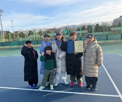 제55회 전국소년체육대회 제주도대표 선발전 참가