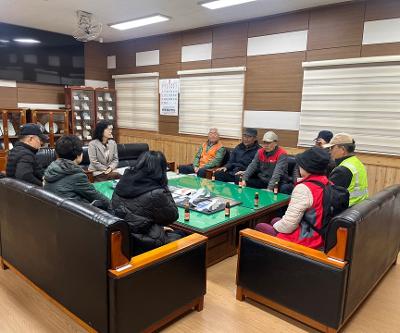 2026학년도 안전지킴이, 교통안전 봉사자 위촉장 수여 및 안전교육 연수 