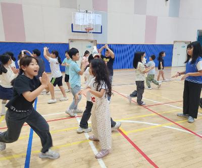 2학년 교내체험학습
