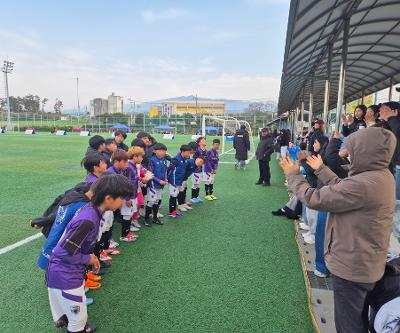 2026 제주초등축구리그 참가