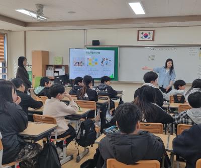 창업체험교육 프로그램 운영