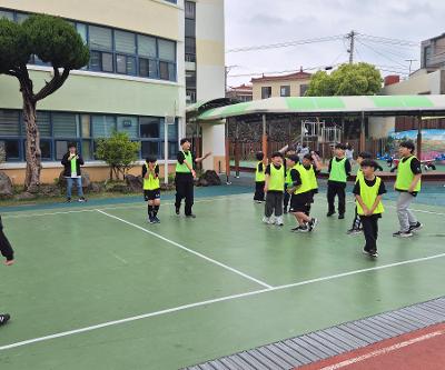 2026학년도 어린이날 기념 제동 스포츠 페스티벌 실시(5~6학년)