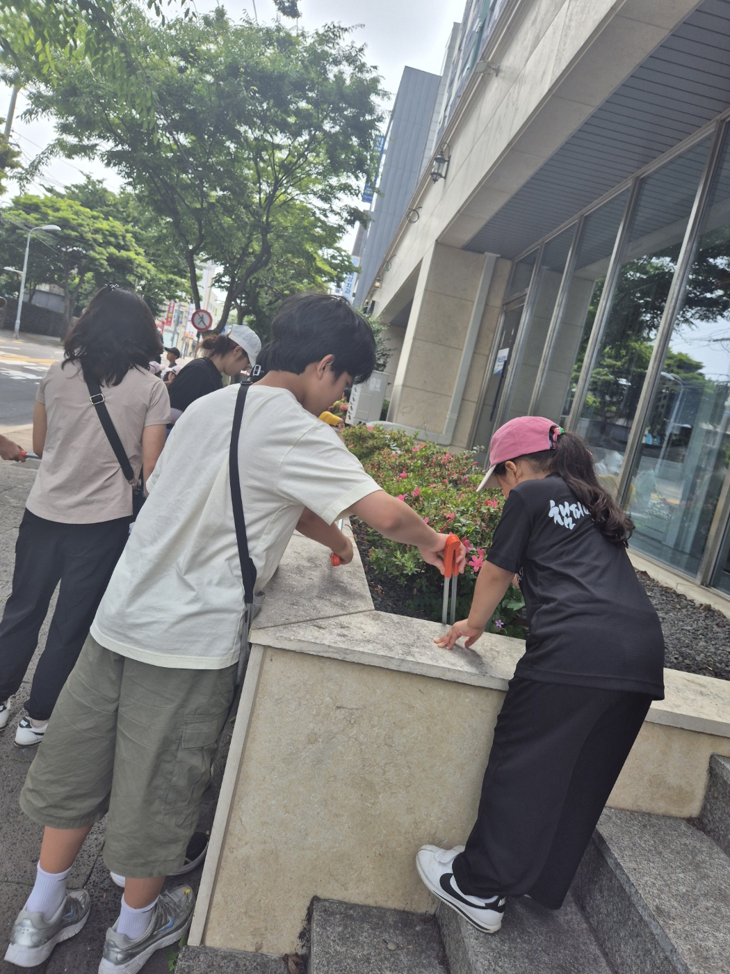 제주동초등학교학부모회 주관 교육 3주체가 함께 하는 모다드렁(모두다함께) 페스티벌 행사 실시