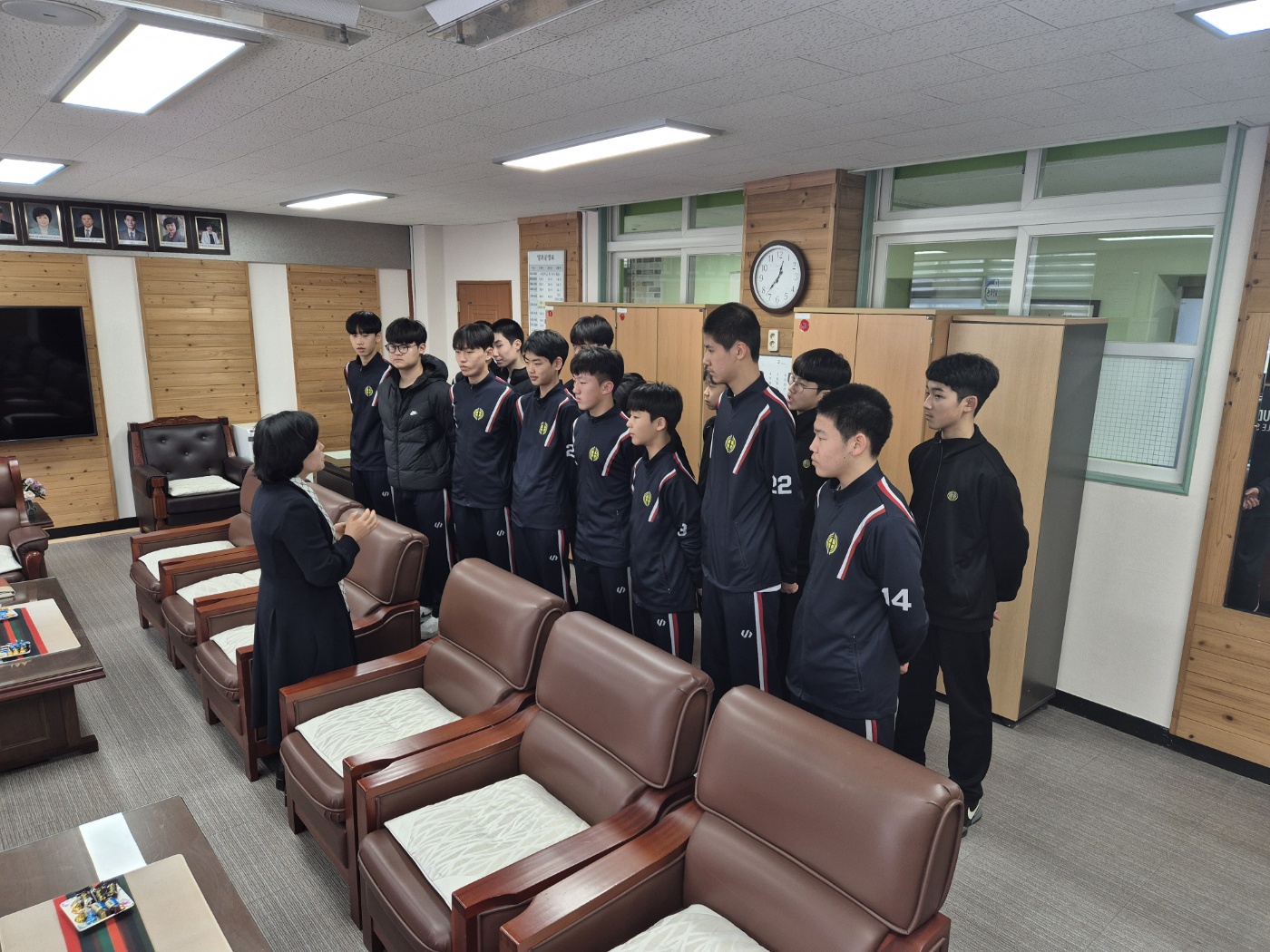 춘계대회