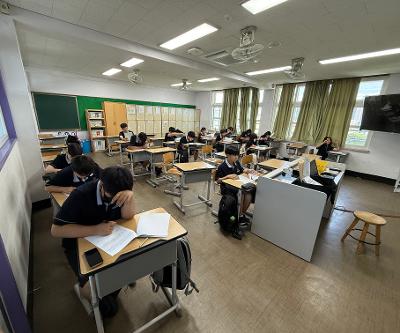 2025학년도 교내영어 퀴즈대회 개최