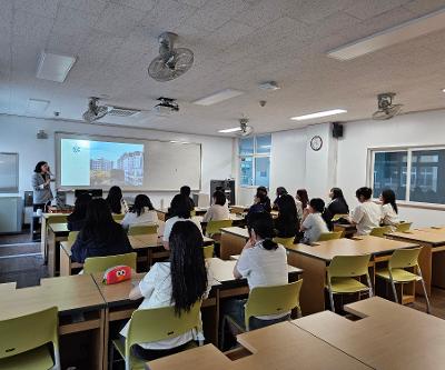 3학년부 숙명여자대학교 입학설명회